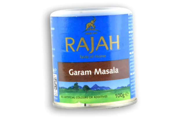 RAJAH Garam Masala 100 GMS